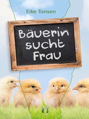 cover image of Bäuerin sucht Frau